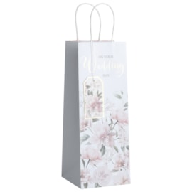 Cherish Champagne Bottle Bag Cherish Champagne Bottle Bag