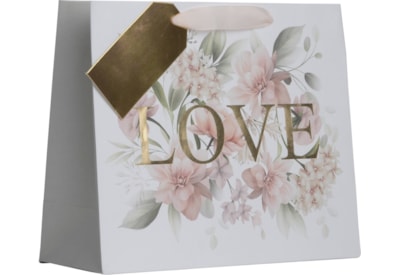 Love Medium Shopper Gift Bag (DBV-164-MS)