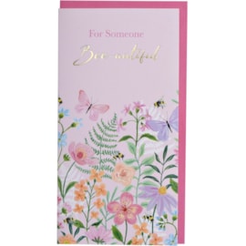 Bee Keepers Garden Money Wallet Bee Keepers Garden Money Wallet