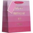 Birthday Pink Medium Bag (DBV-177-M)