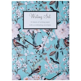 Apple Blossom Writing Set Pouch Apple Blossom Writing Set Pouch