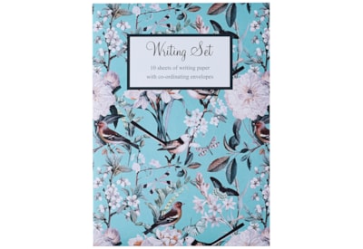 Apple Blossom Writing Set Pouch Apple Blossom Writing Set Pouch