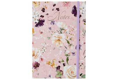 Fleur A5 Notebook (DBV-203-ASNB)