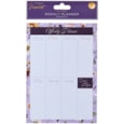 Fleur Weekly Planner Fleur Weekly Planner