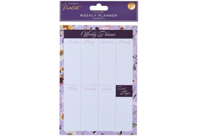 Fleur Weekly Planner Fleur Weekly Planner