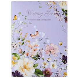 Fleur Writing Set Fleur Writing Set