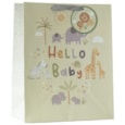 Hello Baby Large Gift Bag (DBV-220-L)