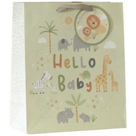 Hello Baby Medium Gift Bag (DBV-220-M)