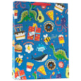 Party Time Blue Xlarge Gift Bag (DBV-225-XL)