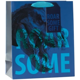 Roarsome Medium Gift Bag (DBV-227-M)