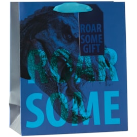 Roarsome Medium Gift Bag Roarsome Medium Gift Bag
