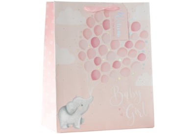 Baby Rose Large Gift Bag Baby Rose Large Gift Bag