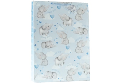 Little Blue Allover X Large Gift Bag Little Blue Allover X Large Gift Bag