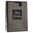 Herringbone Xlarge Gift Bag Herringbone Xlarge Gift Bag