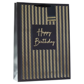 Herringbone Xlarge Gift Bag Herringbone Xlarge Gift Bag