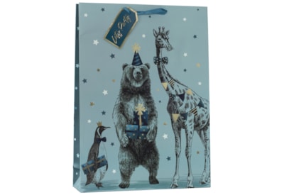 Party Animals Xlarge Gift Bag (DBV-242-XL)
