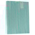 Aqua Stripe Xlarge Gift Bag Aqua Stripe Xlarge Gift Bag