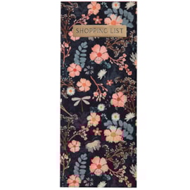 Midnight Madness Shopping List Midnight Madness Shopping List