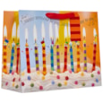 Happy Birthday To You Large Bag Happy Birthday To You Large Bag