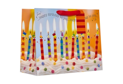 Happy Birthday To You Large Bag Happy Birthday To You Large Bag