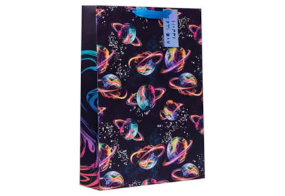 Planet Football X/large Gift Bag Planet Football X/large Gift Bag