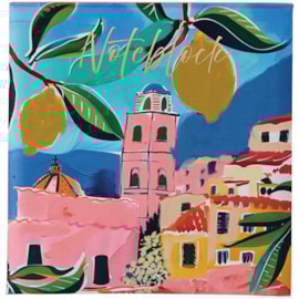 La Dolce Vita Notebook w Pen La Dolce Vita Notebook w Pen