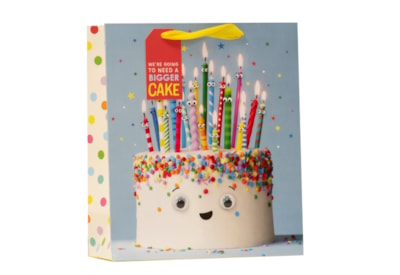 Cake Carnival Medium Bag Cake Carnival Medium Bag