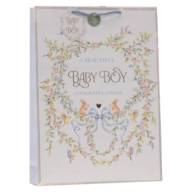 Vintage Baby Boy Xl Bag