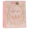 Vintage Baby Girl Large Bag