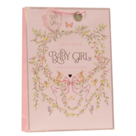 Vintage Baby Girl Xl Bag