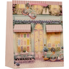 Partisan Parisienne Sweet Shop Gift Bag Large