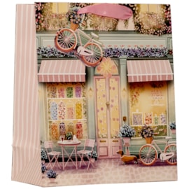 Partisan Parisienne Sweet Shop Gift Bag Medium Partisan Parisienne Sweet Shop Gift Bag Medium