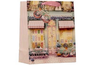 Partisan Parisienne Sweet Shop Gift Bag Medium Partisan Parisienne Sweet Shop Gift Bag Medium