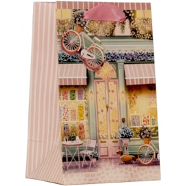 Partisan Parisienne Sweet Shop Gift Bag Small
