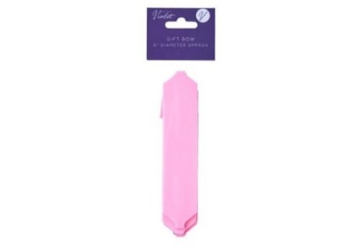 Gift Pull Bow Light Pink 6" (DBV-6PB-LP)