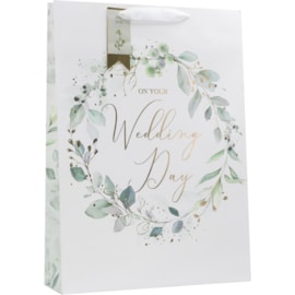 Design By Violet Wedding Day Gift Bag X/lge (DBV-81-XL)