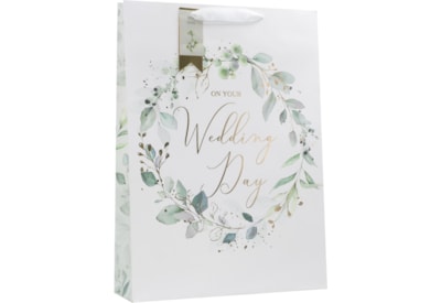 Design By Violet Wedding Day Gift Bag X/lge (DBV-81-XL)