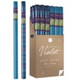 Gift Wrap Roll Adult Mix Blue