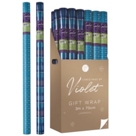 Gift Wrap Roll Adult Mix Blue Gift Wrap Roll Adult Mix Blue