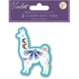 Design By Violet Mexicana Party Gift Tags 2 Pack (DBVED-5-GT)