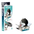 Eugy Cat - Tuxedo 3d Craft Set Eugy Cat - Tuxedo 3d Craft Set