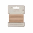Danielle Creations Elastic Hair Ties Blonde 10pc Danielle Creations Elastic Hair Ties Blonde 10pc