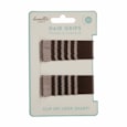 Upper Canada Hair Grips Brown 30pc (DC0086BR)