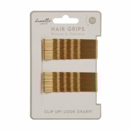 Danielle Creations Hair Grips Blonde 30pc Danielle Creations Hair Grips Blonde 30pc