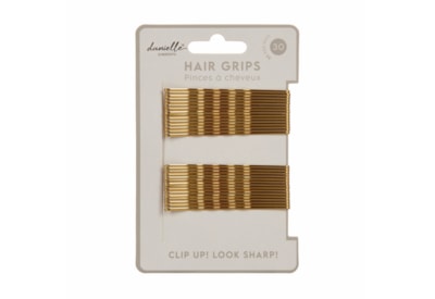 Danielle Creations Hair Grips Blonde 30pc Danielle Creations Hair Grips Blonde 30pc