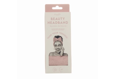 Upper Canada Beauty Headband Pink (DC0106PK)