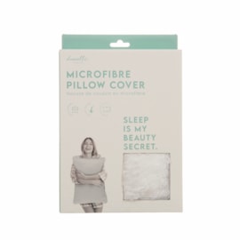 Danielle Creations Towel Pillow Cover White Danielle Creations Towel Pillow Cover White