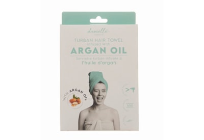 Danielle Creations Infused Hair Turban Argan Oil Danielle Creations Infused Hair Turban Argan Oil