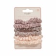 Danielle Creations Satin Scrunchies 6pc Danielle Creations Satin Scrunchies 6pc