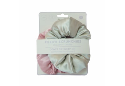 Danielle Creations Pillow Scrunchie 2pk